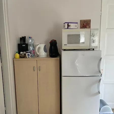 Bor-tura Appartement *