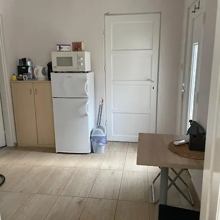 公寓 Keresztes Lak *