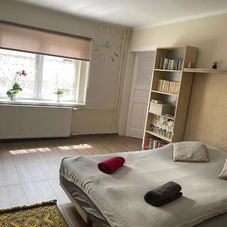 Keresztes Lak 公寓