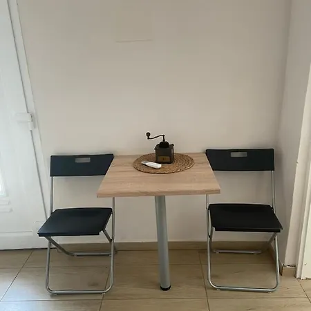 Keresztes Lak 公寓 Badacsonytördemic