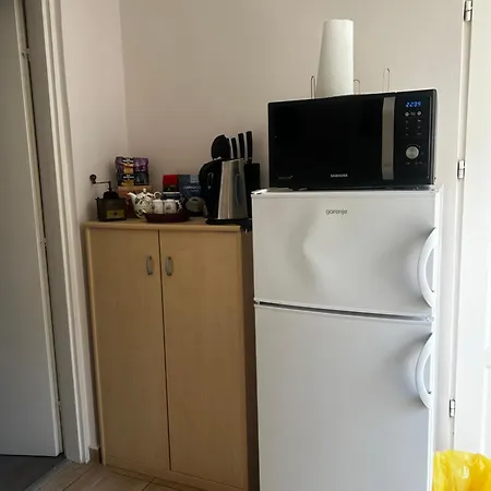 Apartament Bor-tura Badacsonytördemic