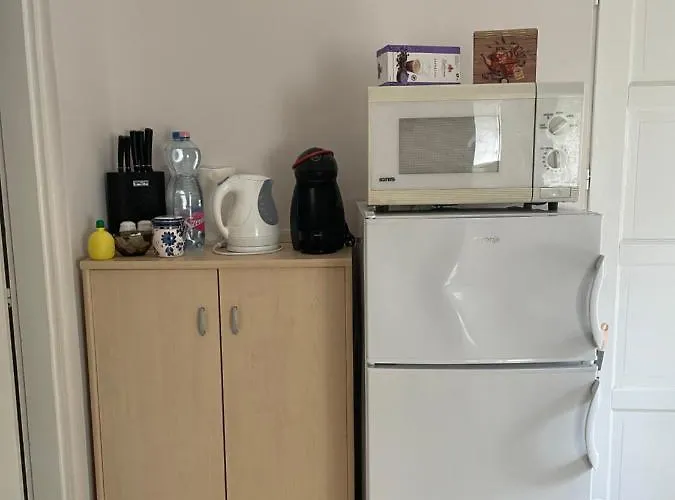 Bor-Tura Apartman Apartament *