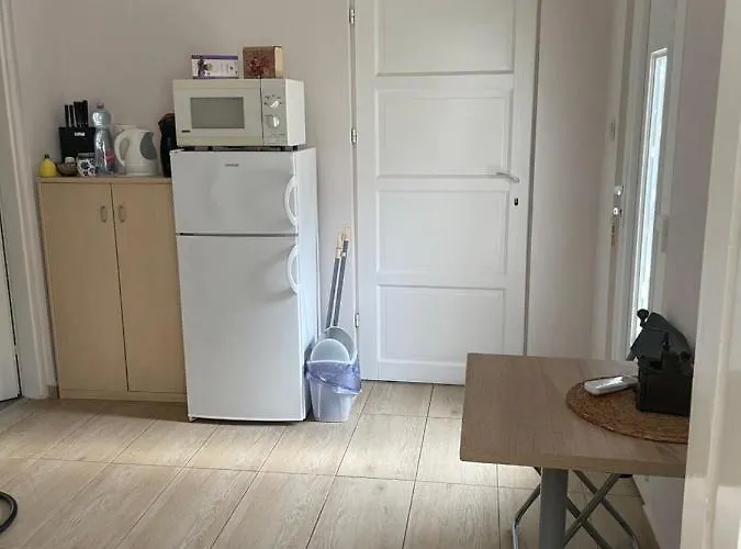 Apartament Bor-Tura Apartman *