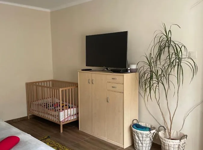 Bor-Tura Apartman Apartament *