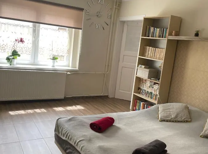 Bor-Tura Apartman Apartament